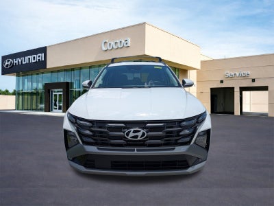 2026 Hyundai TUCSON SEL Plus