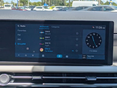 2026 Hyundai TUCSON SEL Plus