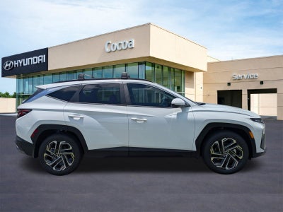 2026 Hyundai TUCSON SEL Plus