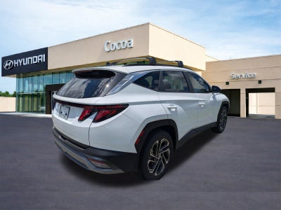 2026 Hyundai TUCSON SEL Plus