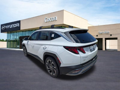 2026 Hyundai TUCSON SEL Plus