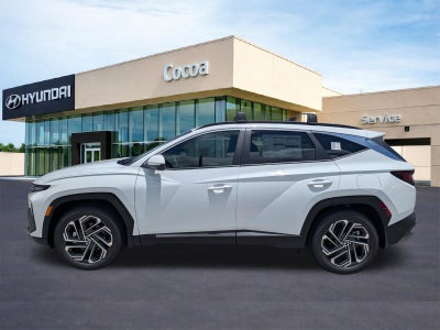 2026 Hyundai TUCSON SEL Plus