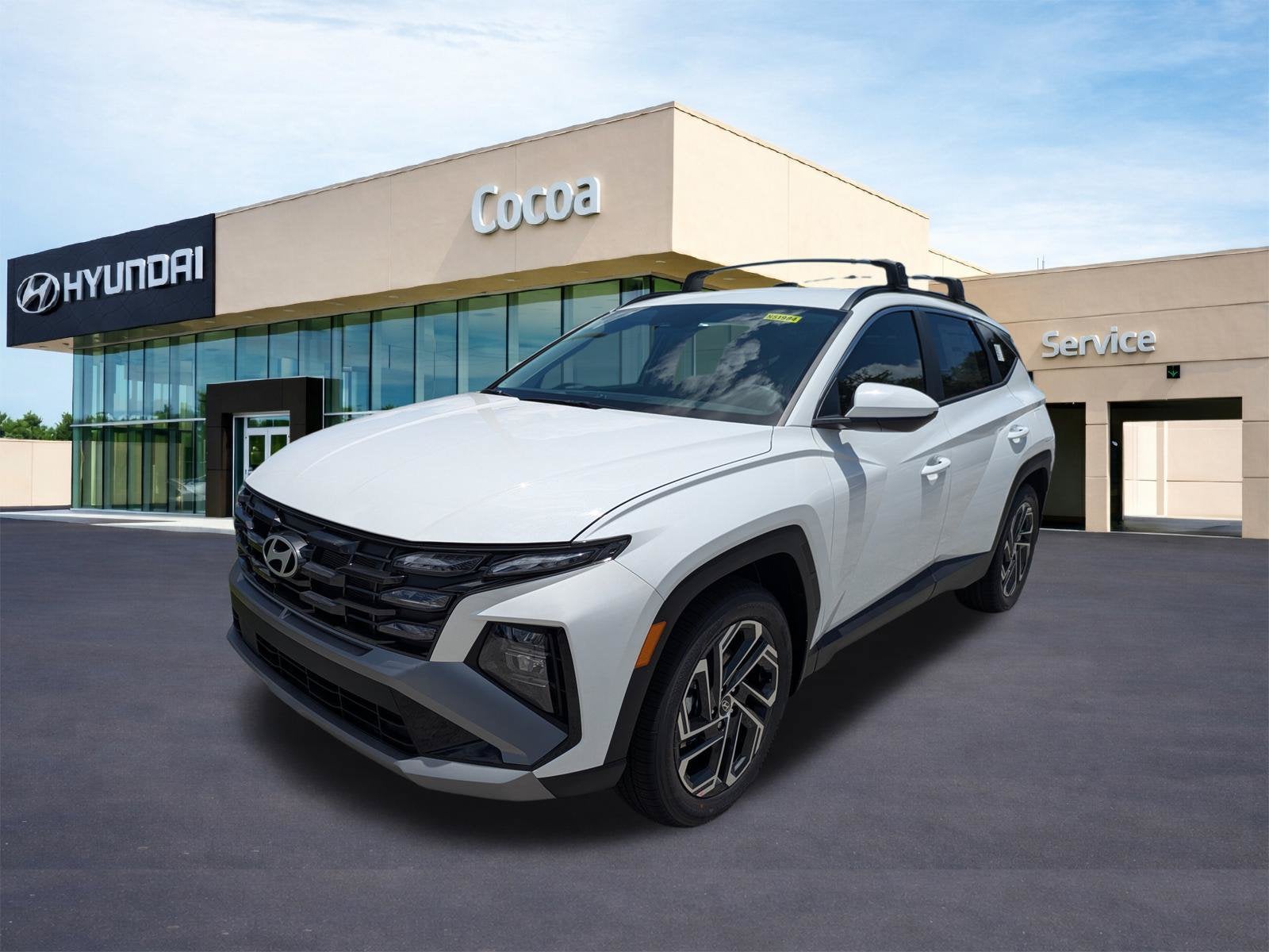 2026 Hyundai TUCSON SEL Plus