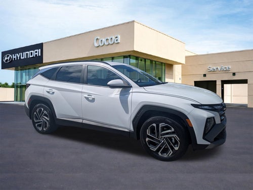 2026 Hyundai TUCSON SEL Plus