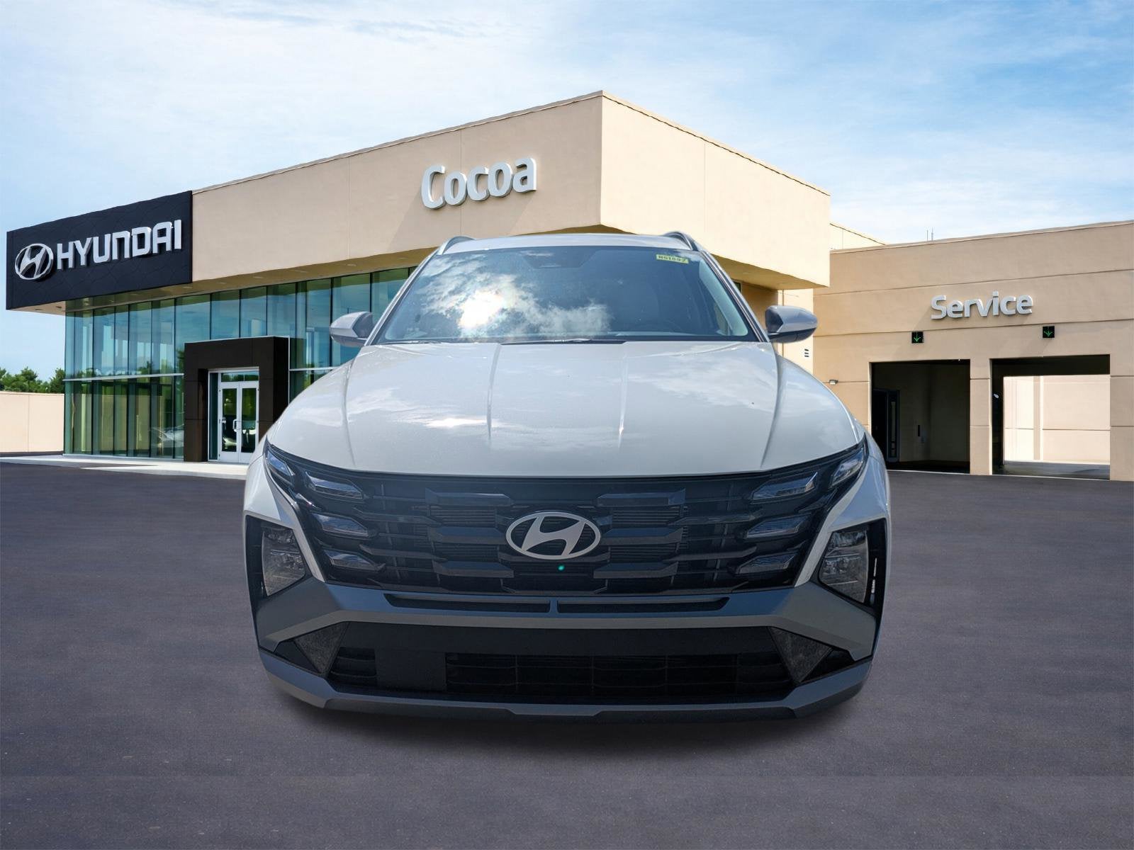 2026 Hyundai TUCSON SEL Plus