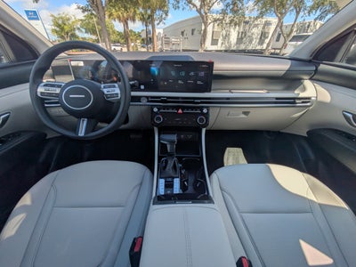 2026 Hyundai TUCSON SEL Plus