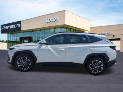 2026 Hyundai TUCSON SEL Plus