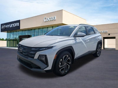 2026 Hyundai TUCSON SEL Plus