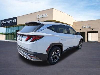2026 Hyundai TUCSON SEL