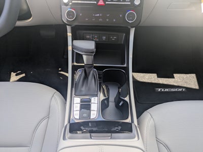 2026 Hyundai TUCSON SEL Plus