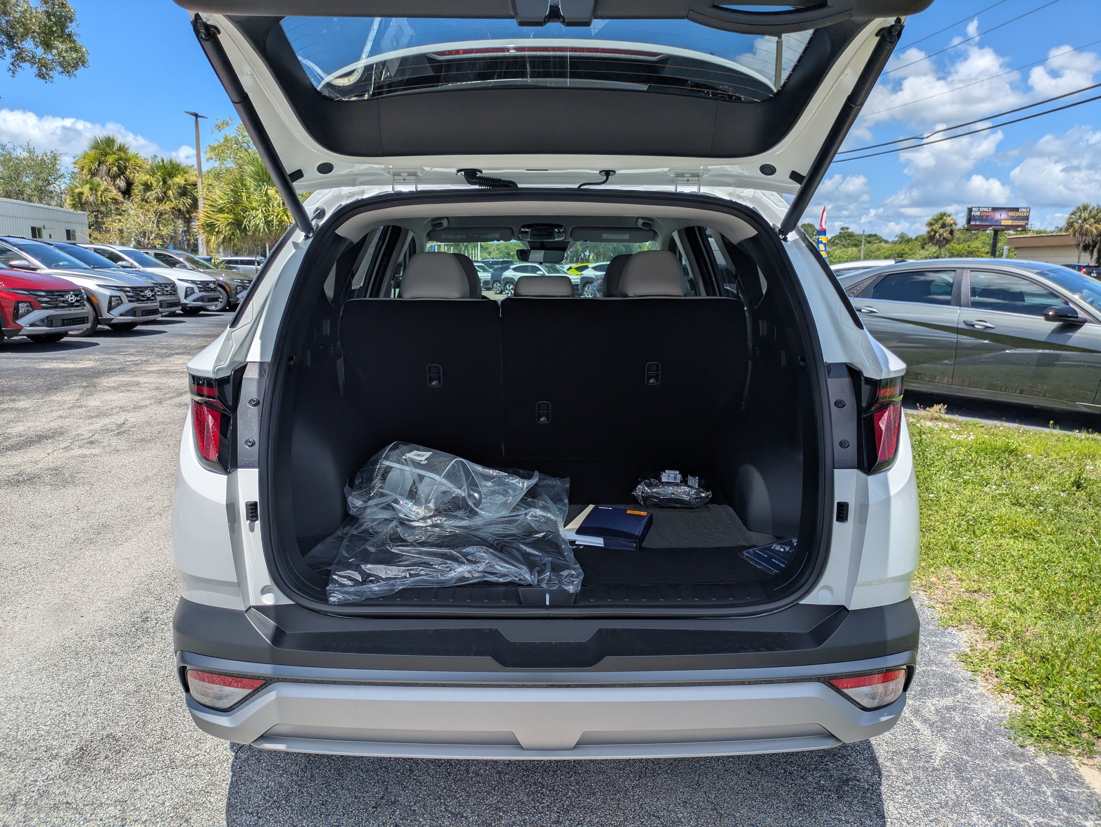 2026 Hyundai TUCSON SEL Plus