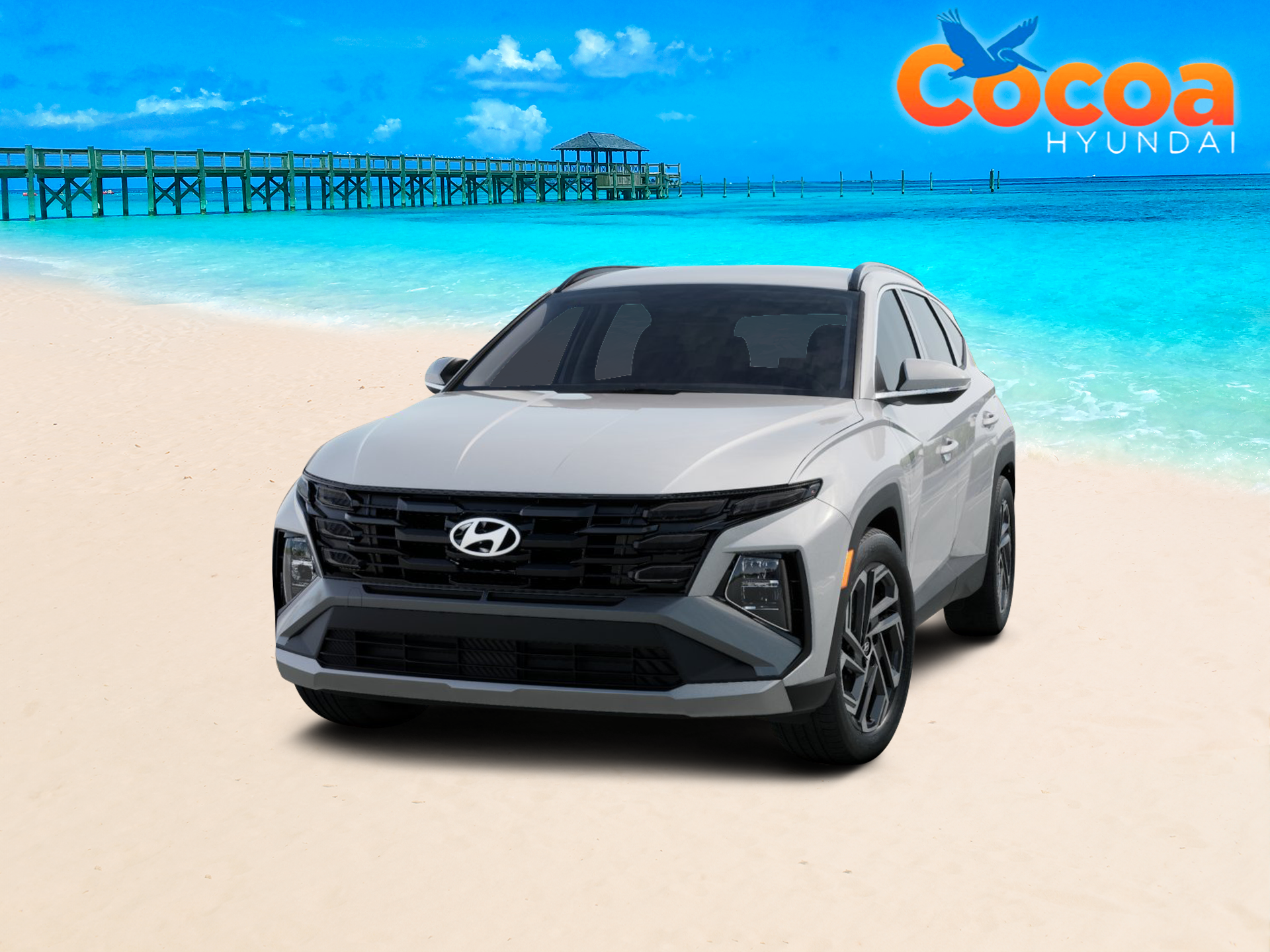 2026 Hyundai TUCSON SEL Plus