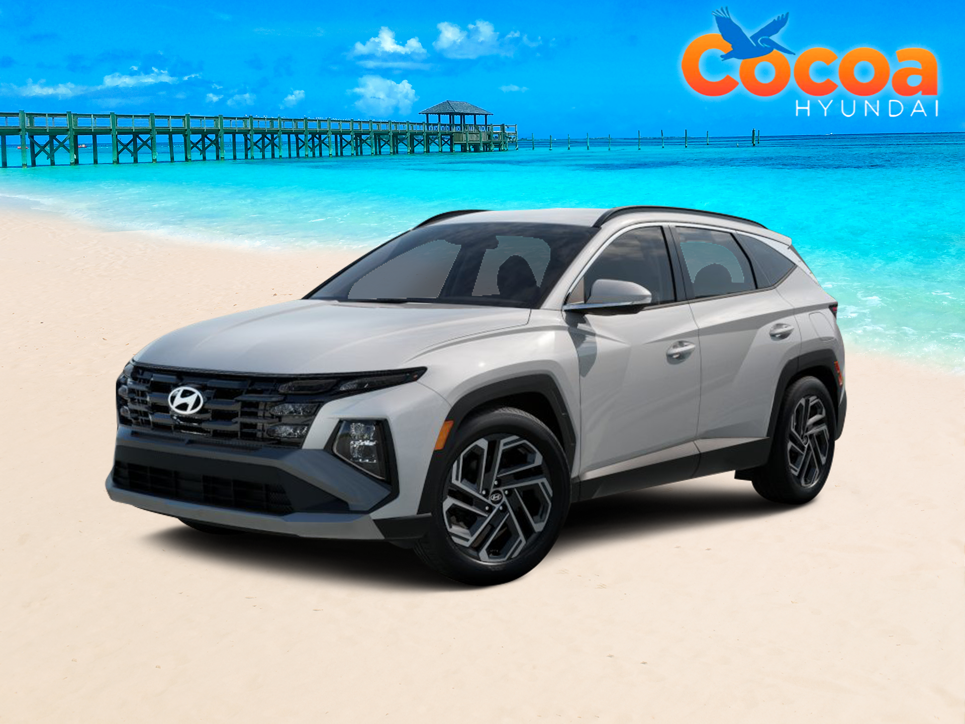 2026 Hyundai TUCSON SEL Plus