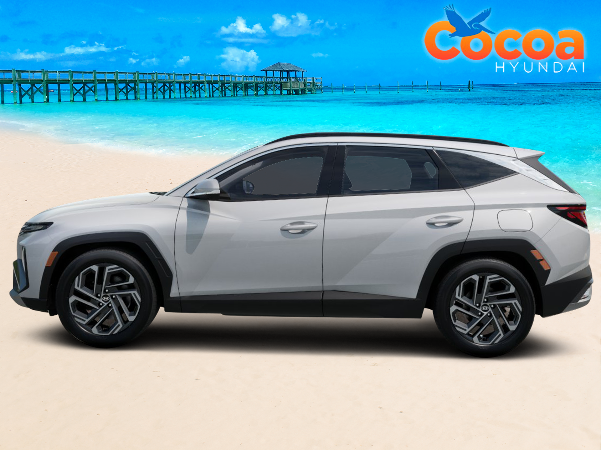 2026 Hyundai TUCSON SEL Plus