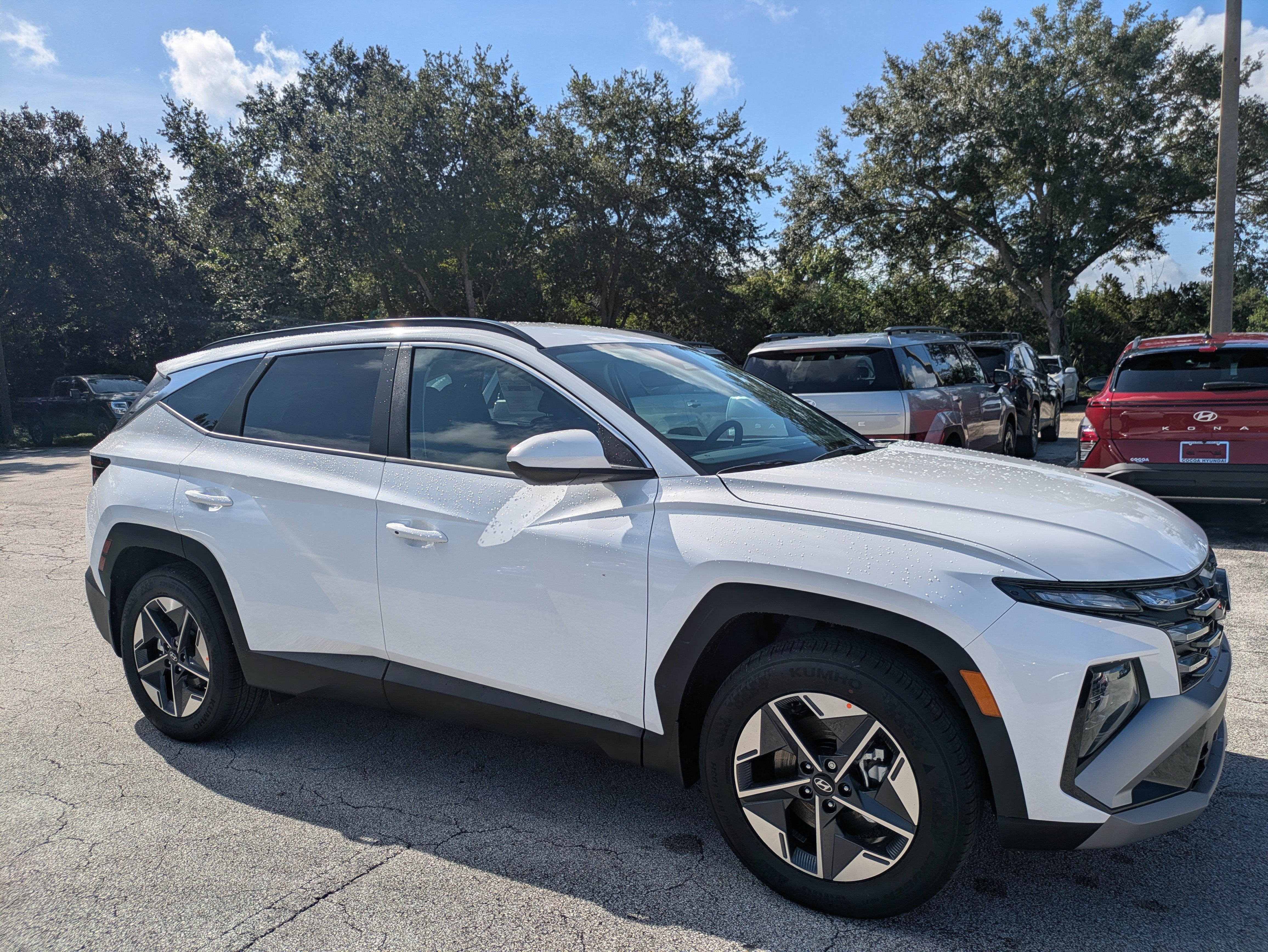 2026 Hyundai TUCSON SEL