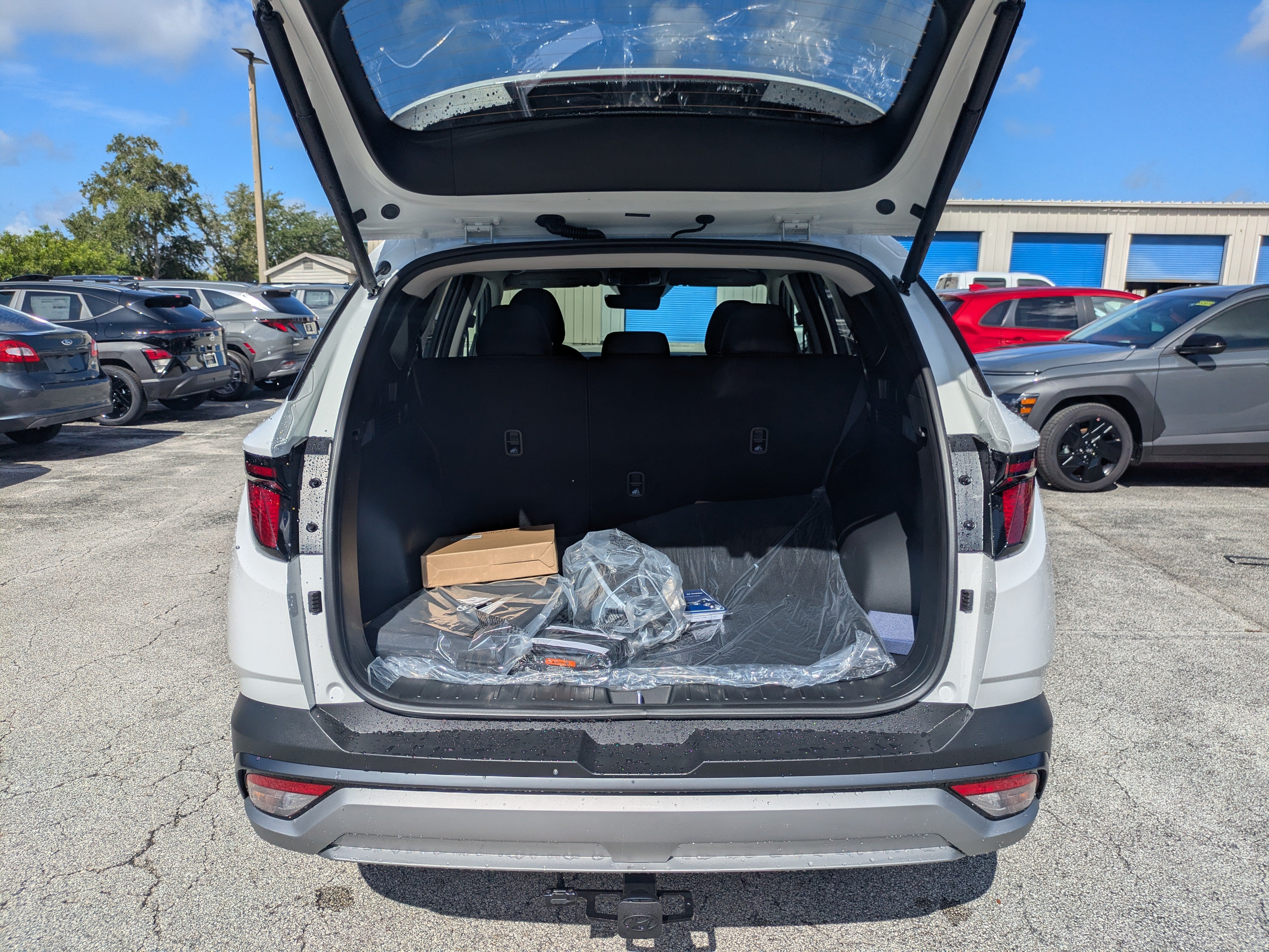 2026 Hyundai TUCSON SEL