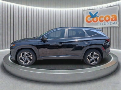 2024 Hyundai TUCSON SEL