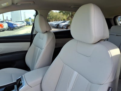2026 Hyundai TUCSON SEL FWD