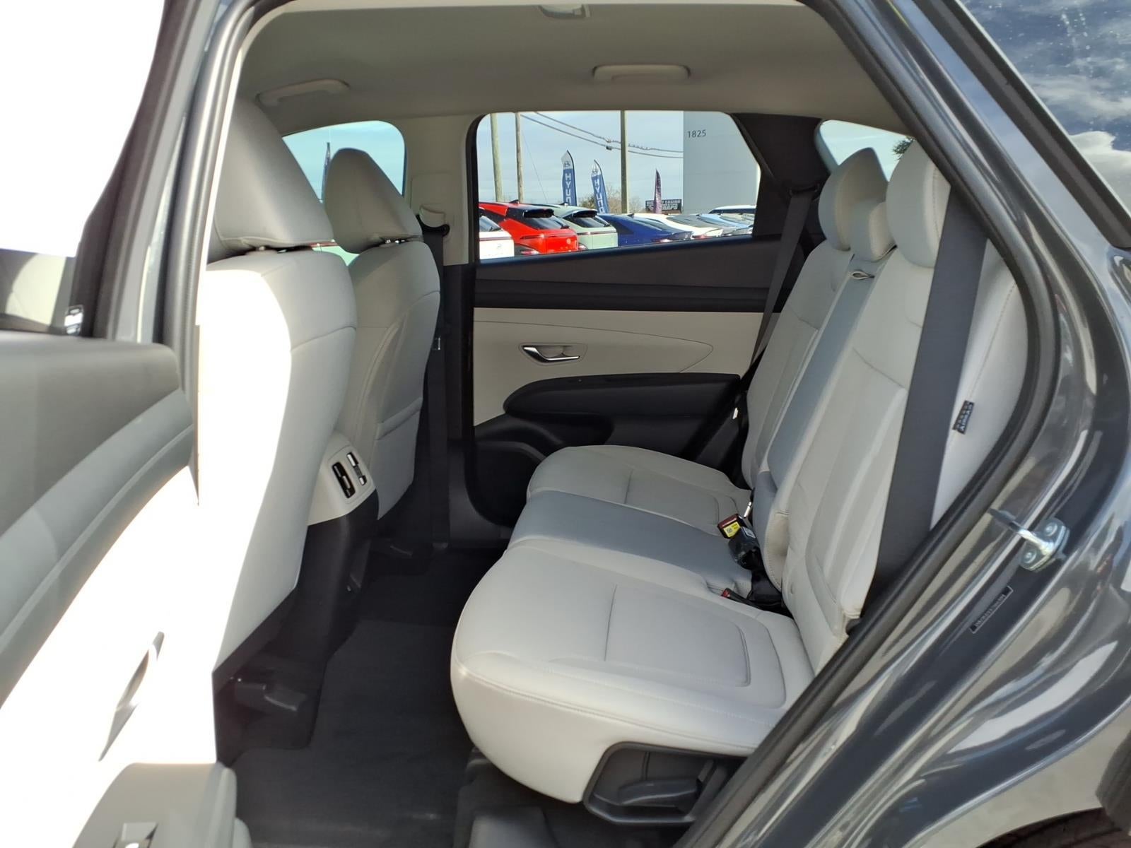 2026 Hyundai TUCSON SEL FWD