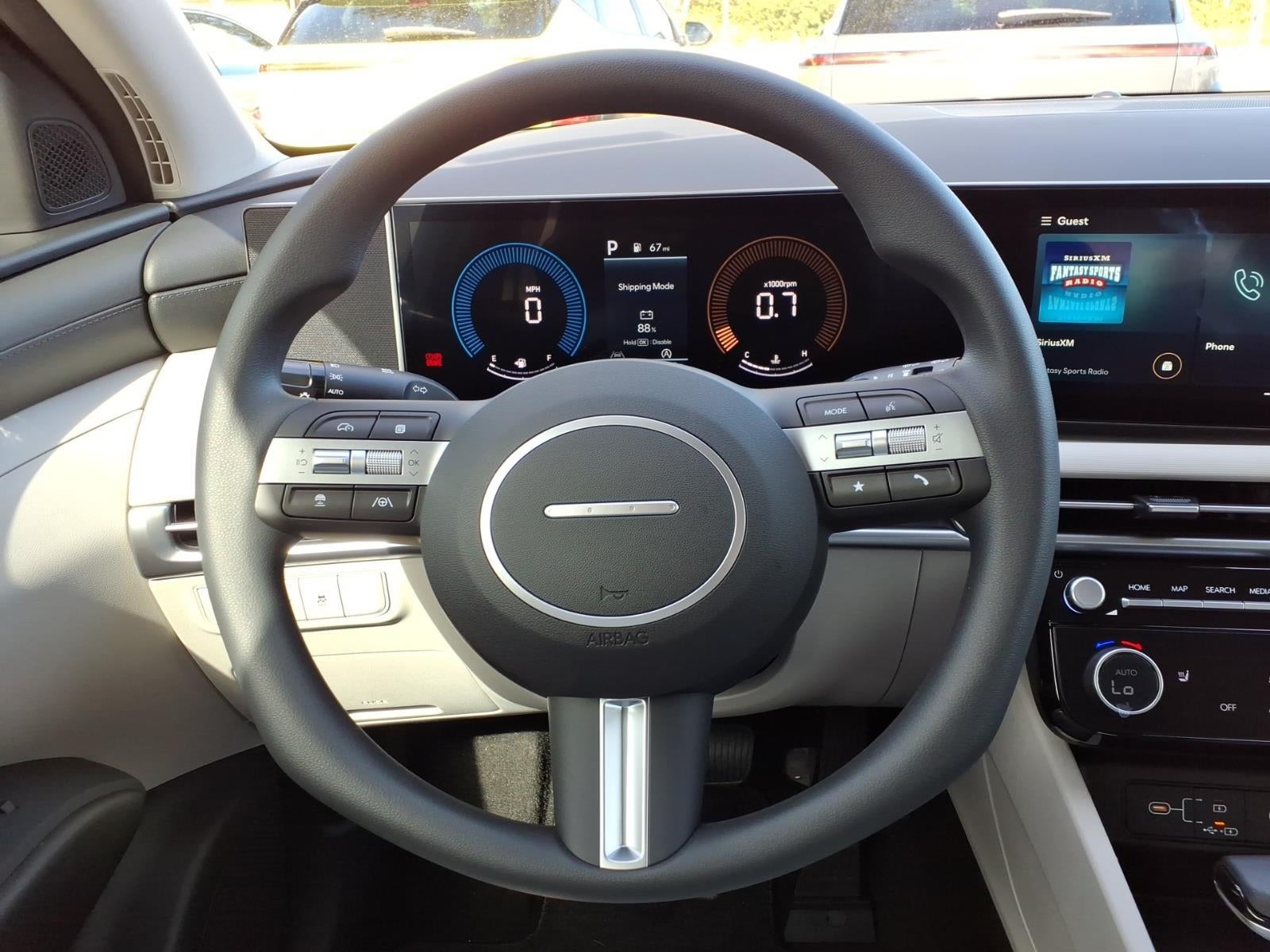 2026 Hyundai TUCSON SEL FWD