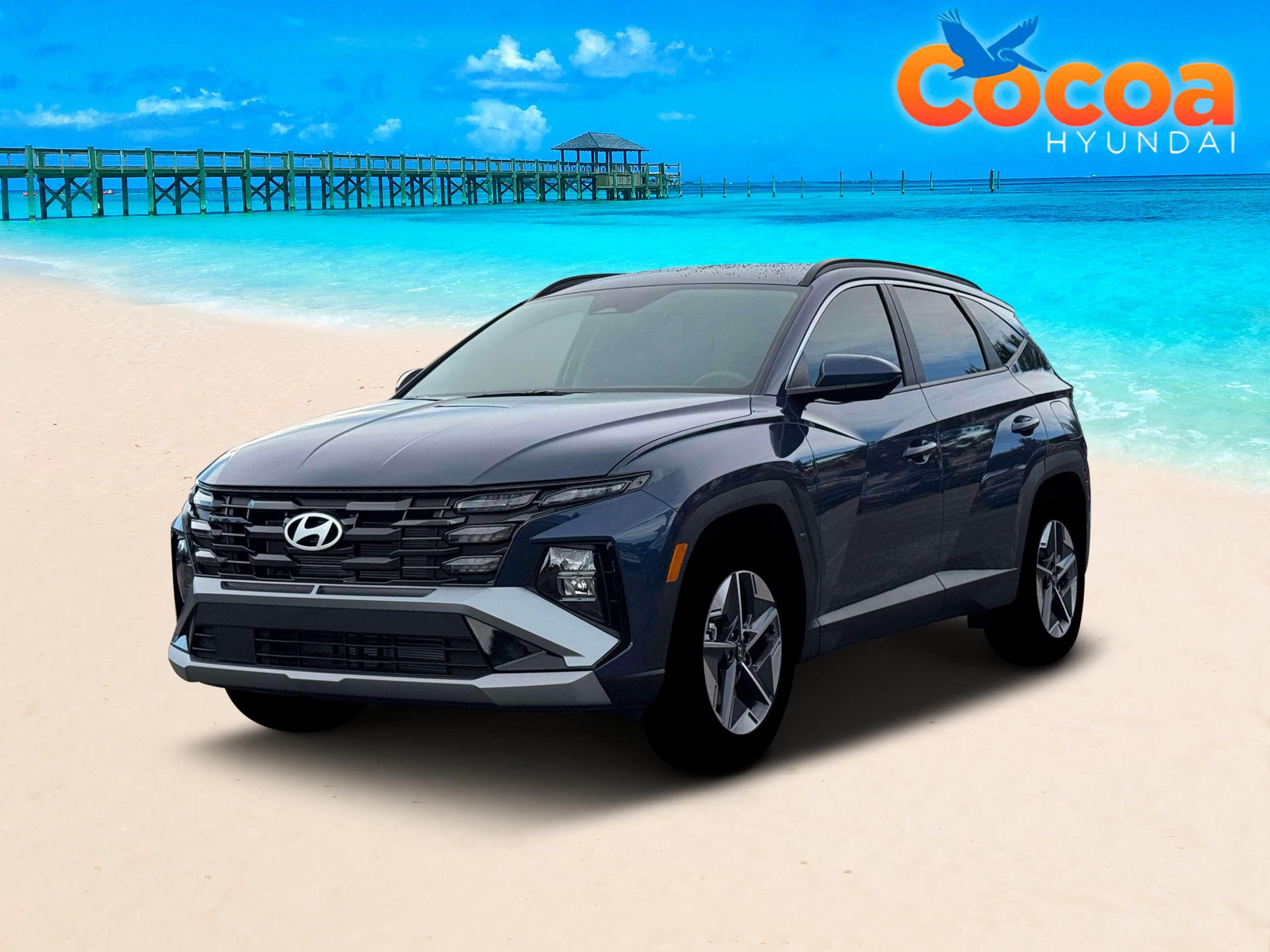 2026 Hyundai TUCSON SEL FWD