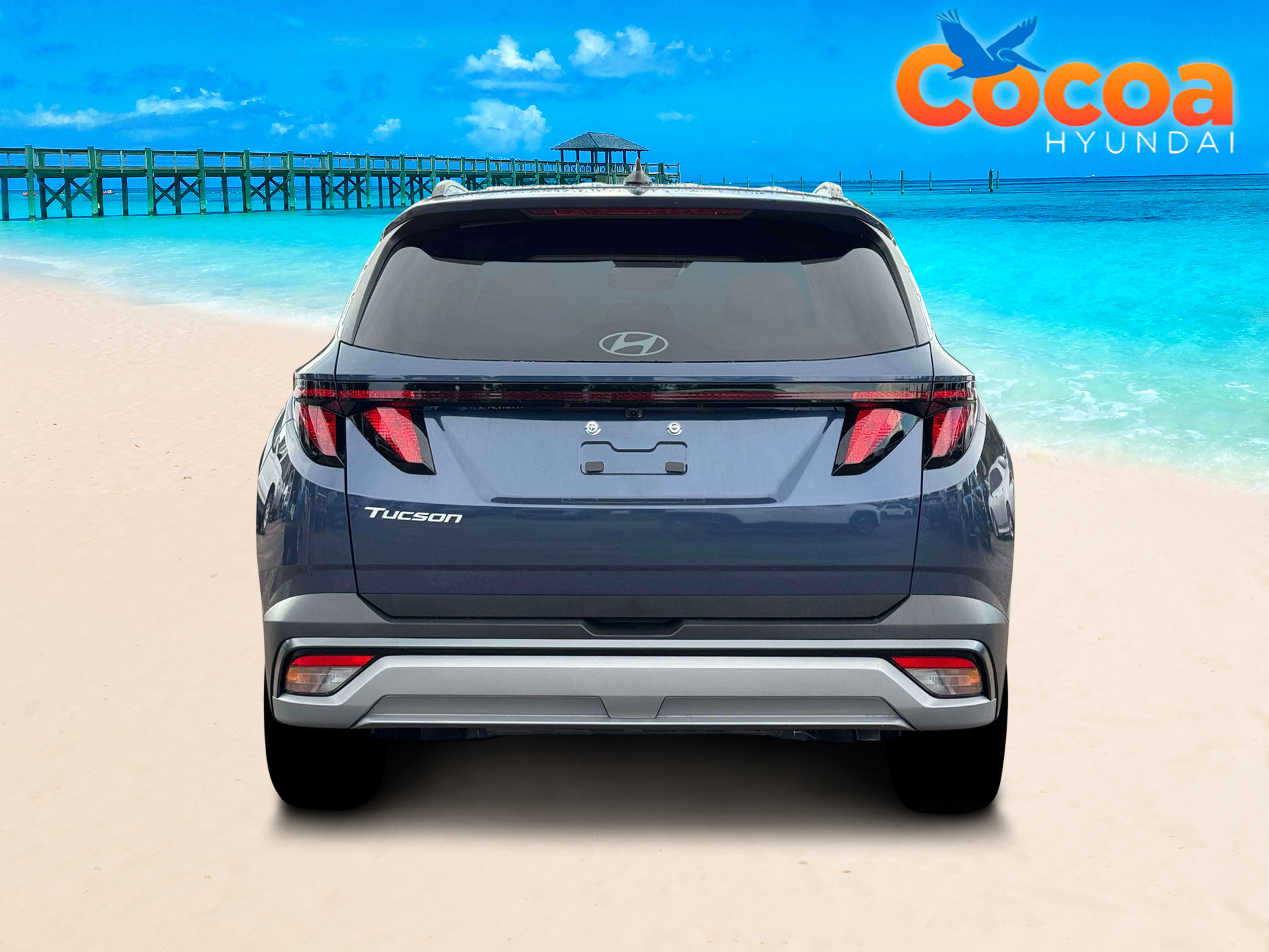 2026 Hyundai TUCSON SEL FWD