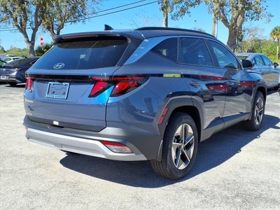 2026 Hyundai TUCSON SEL FWD