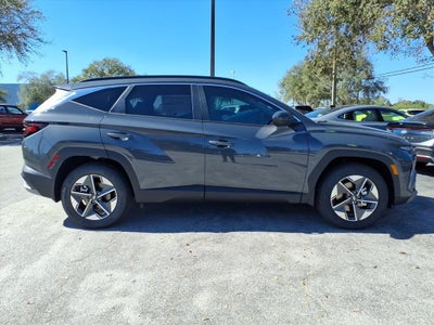 2026 Hyundai TUCSON SEL FWD