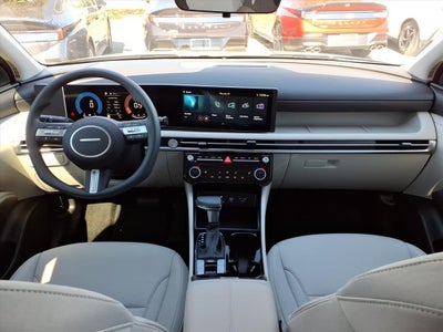 2026 Hyundai TUCSON SEL FWD