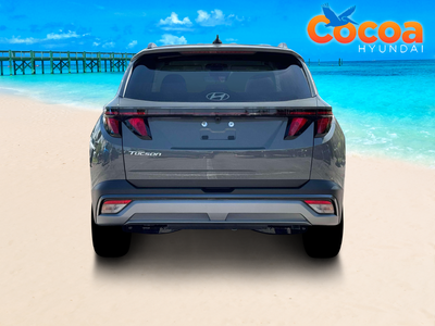 2026 Hyundai TUCSON SEL FWD