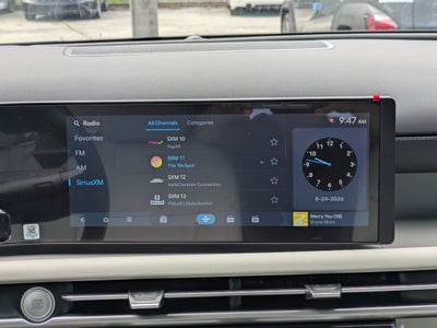 2026 Hyundai TUCSON SEL Plus