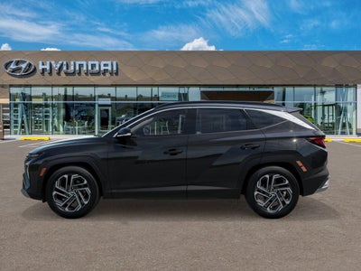 2026 Hyundai TUCSON SEL Plus
