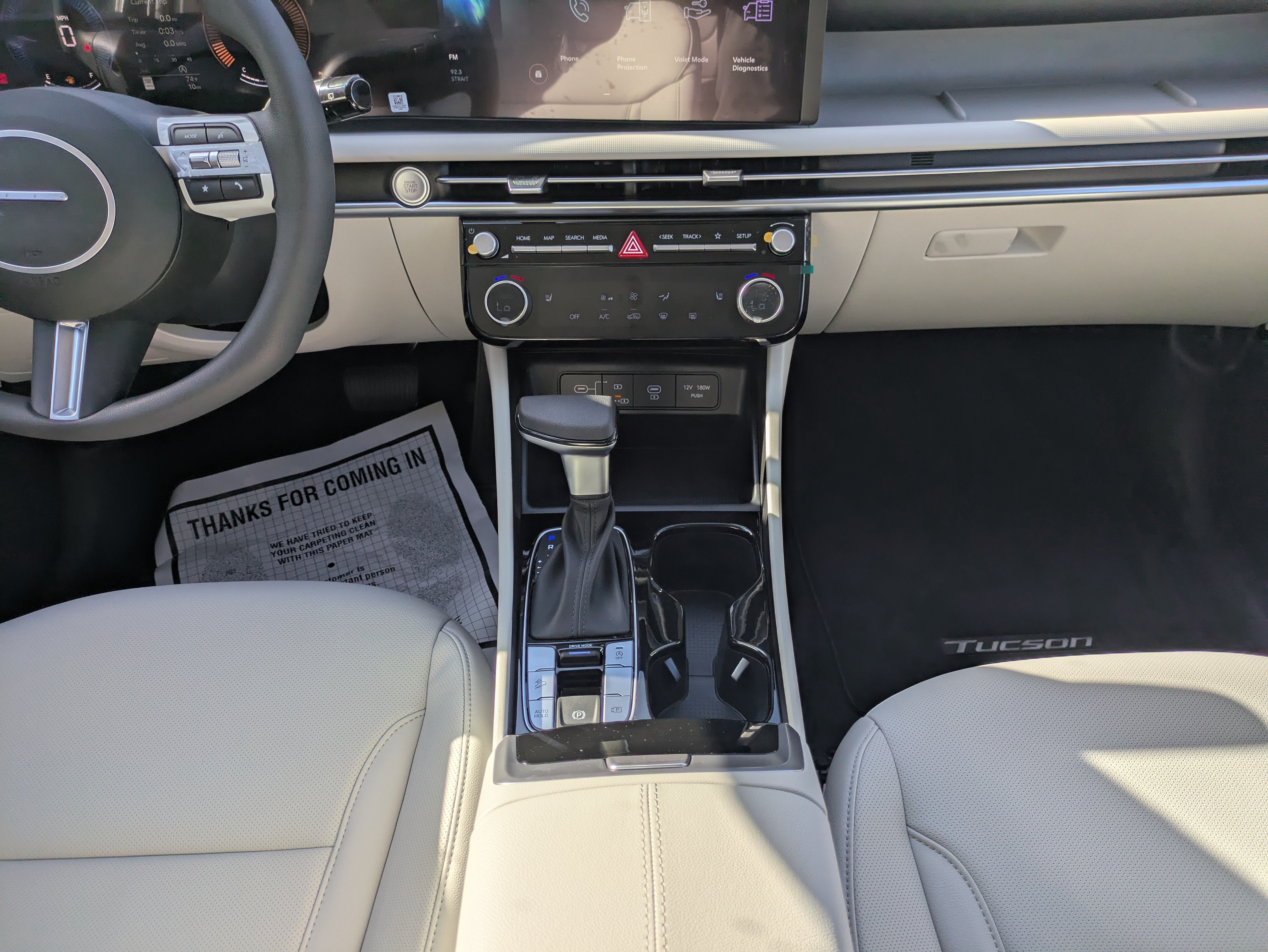 2026 Hyundai TUCSON SEL Plus