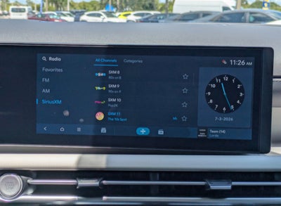 2026 Hyundai TUCSON SEL Plus