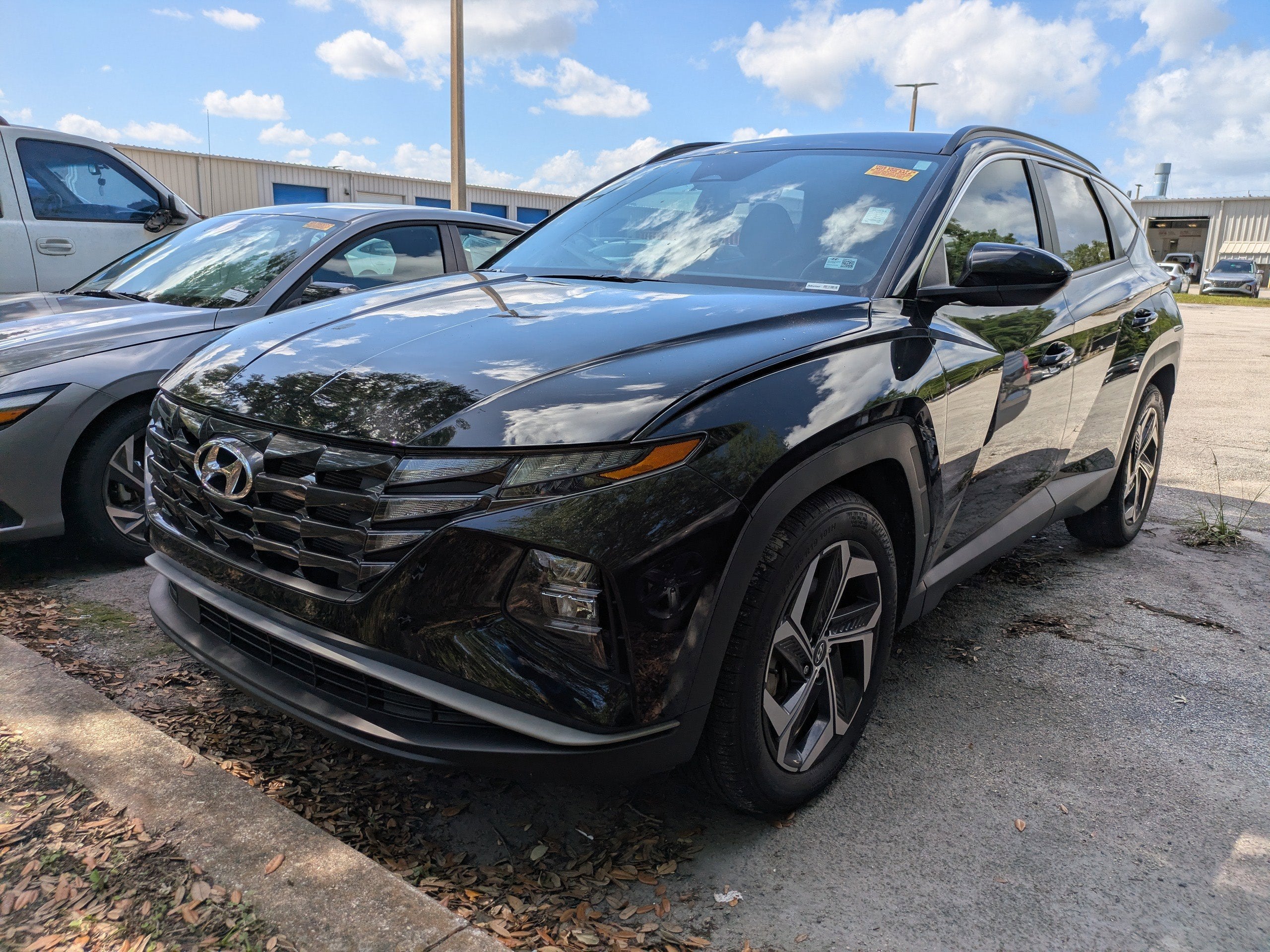 2024 Hyundai TUCSON SEL