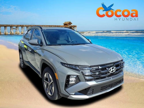 2026 Hyundai TUCSON SEL FWD