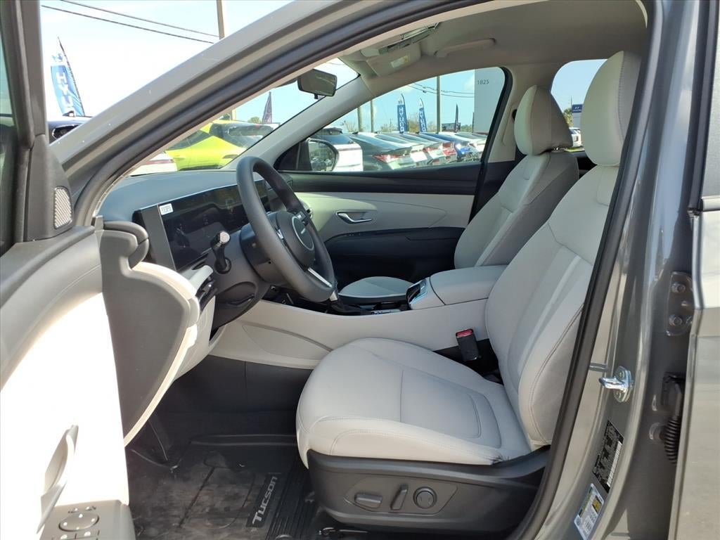 2026 Hyundai TUCSON SEL FWD