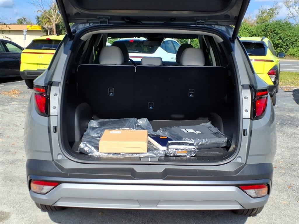 2026 Hyundai TUCSON SEL FWD