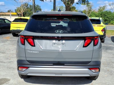 2026 Hyundai TUCSON SEL FWD