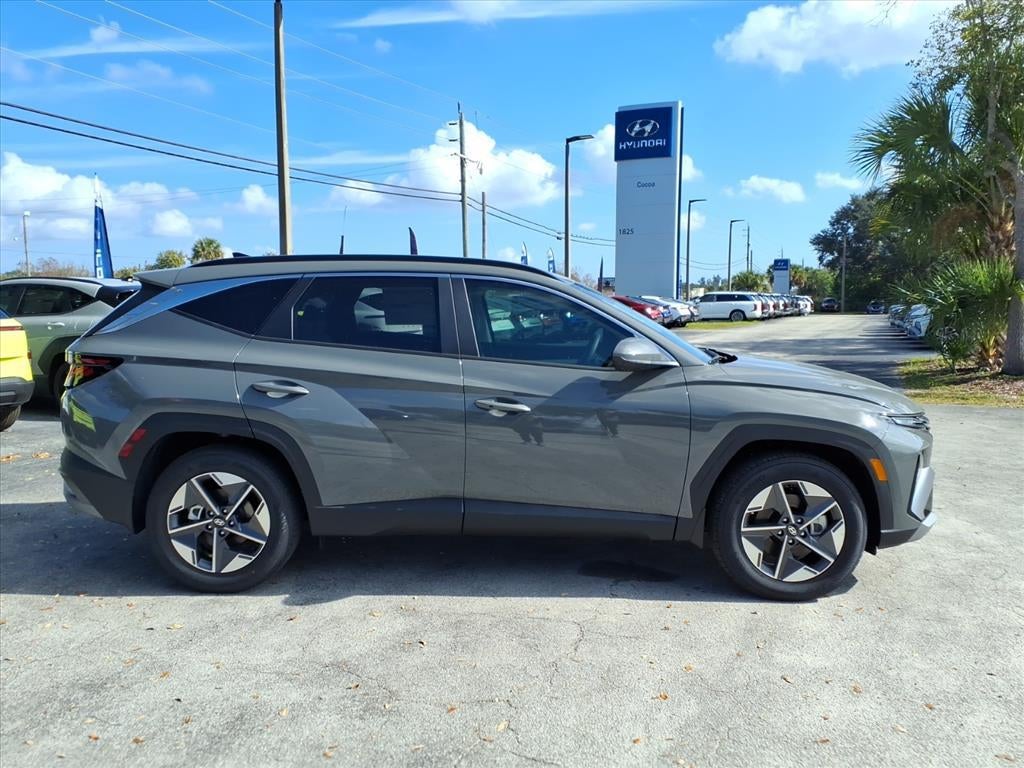 2026 Hyundai TUCSON SEL FWD