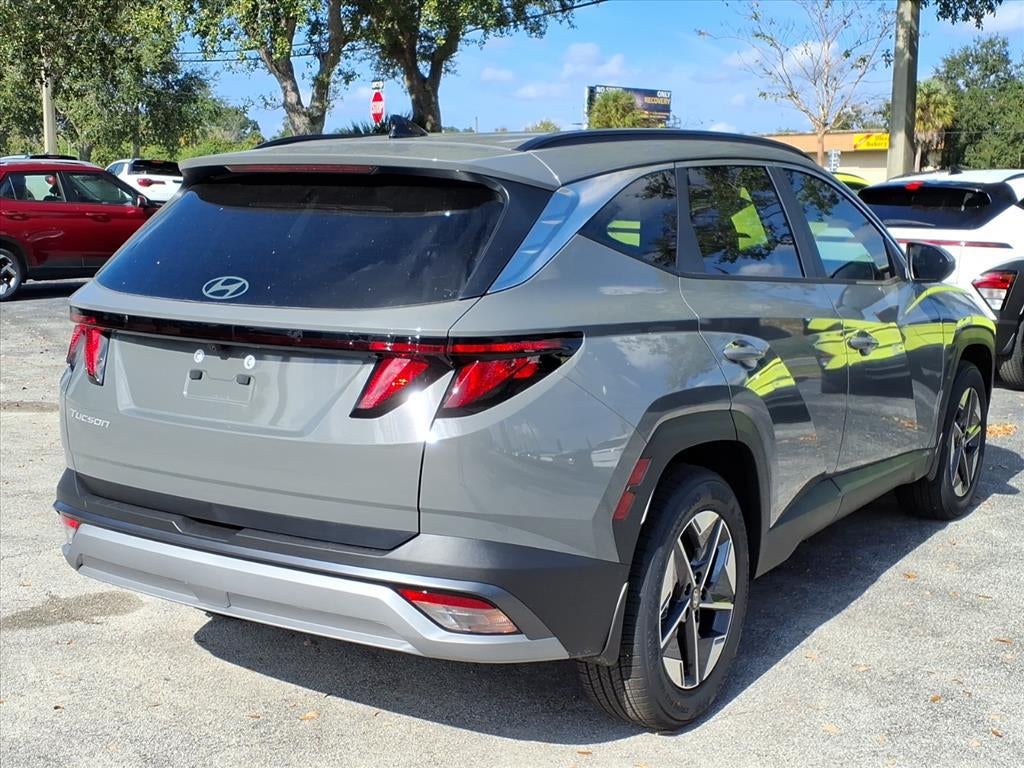 2026 Hyundai TUCSON SEL FWD