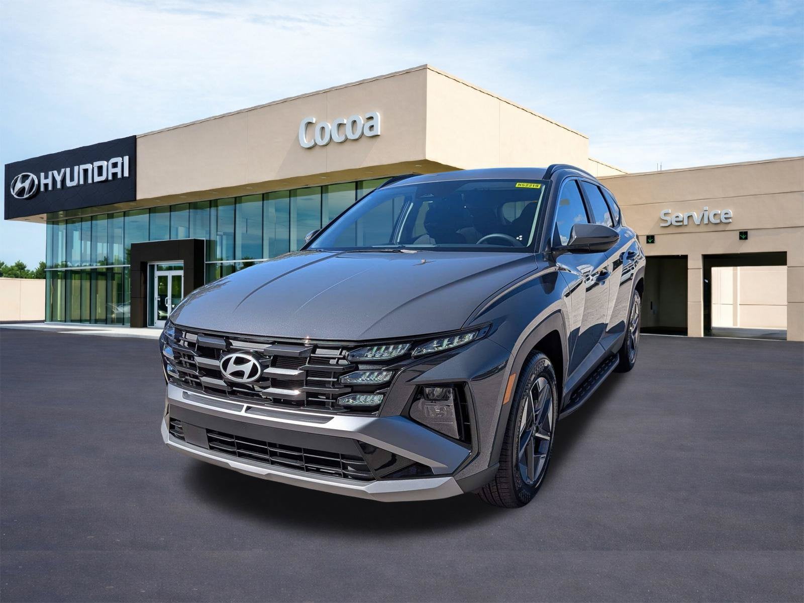 2026 Hyundai TUCSON SEL