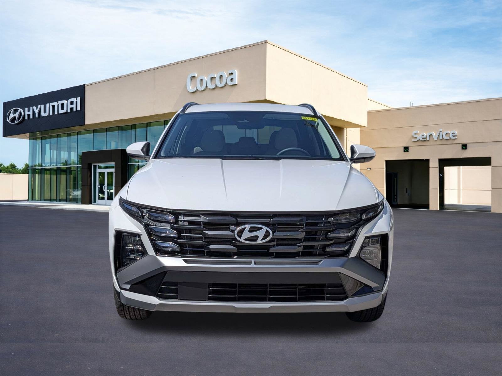 2026 Hyundai TUCSON SEL