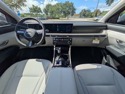 2026 Hyundai TUCSON SEL