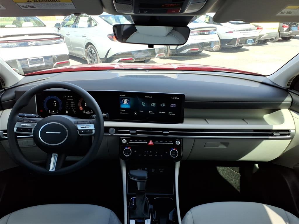 2026 Hyundai TUCSON SEL FWD