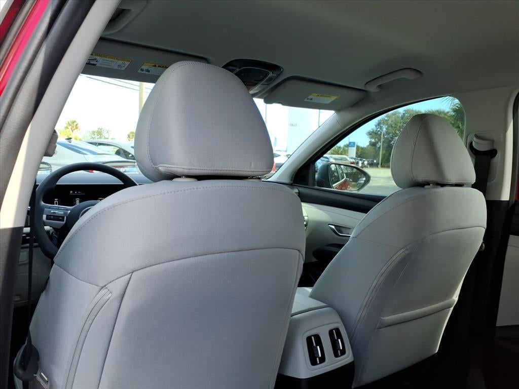 2026 Hyundai TUCSON SEL FWD