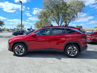 2026 Hyundai TUCSON SEL FWD