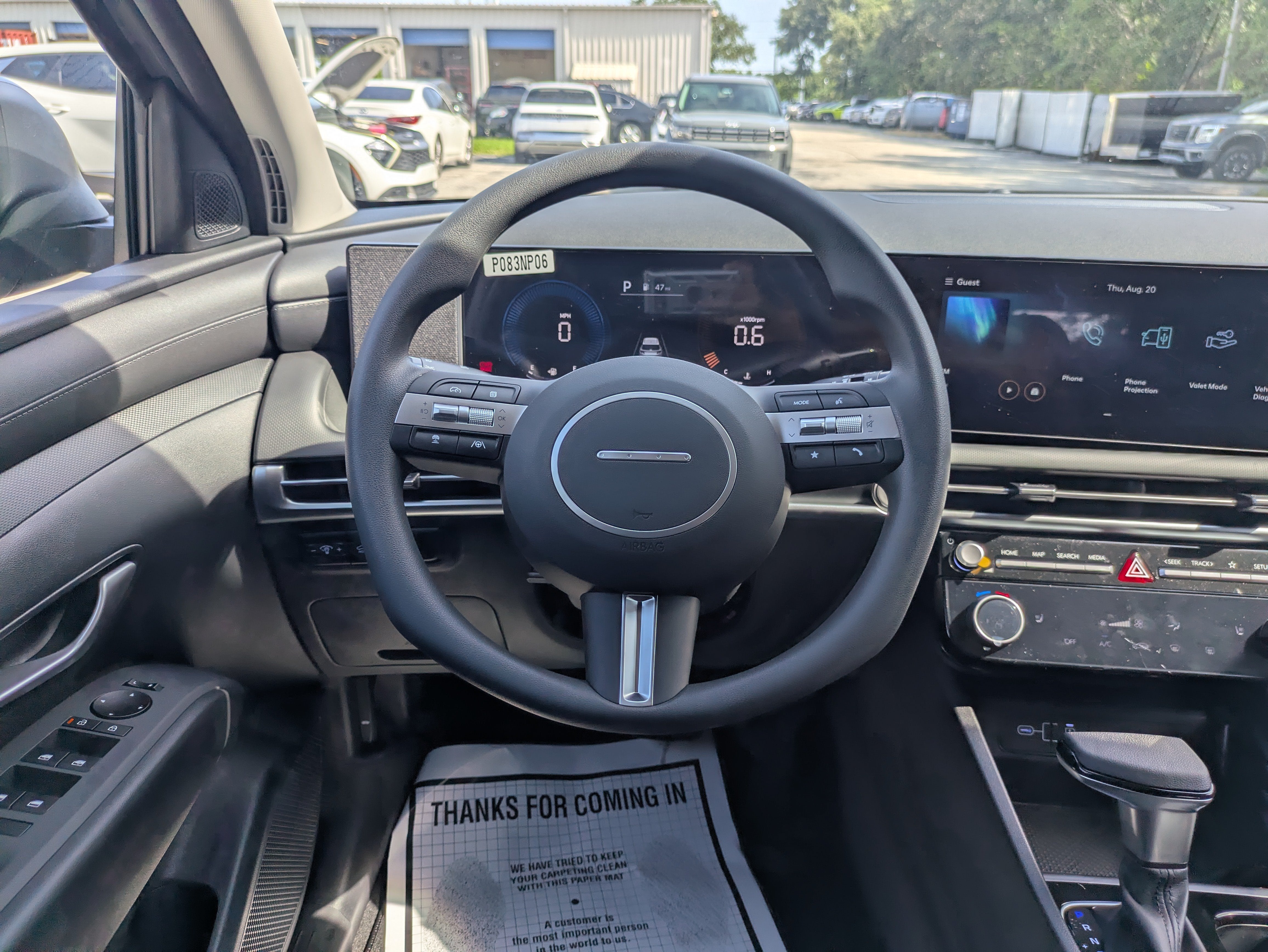 2026 Hyundai TUCSON SEL