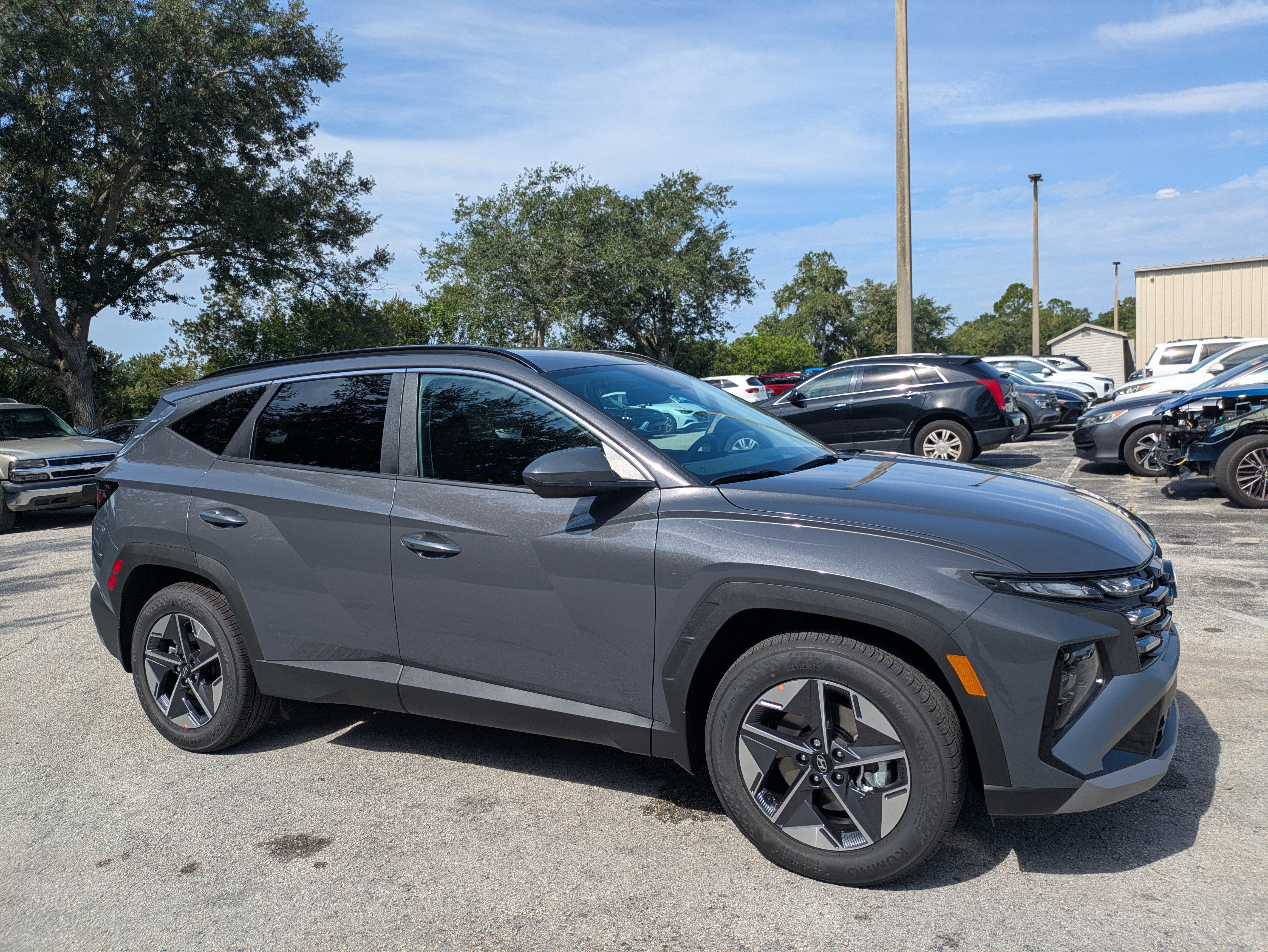 2026 Hyundai TUCSON SEL