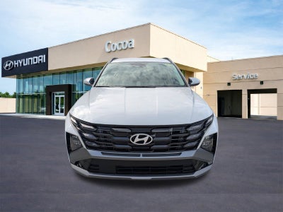 2026 Hyundai TUCSON SEL Plus